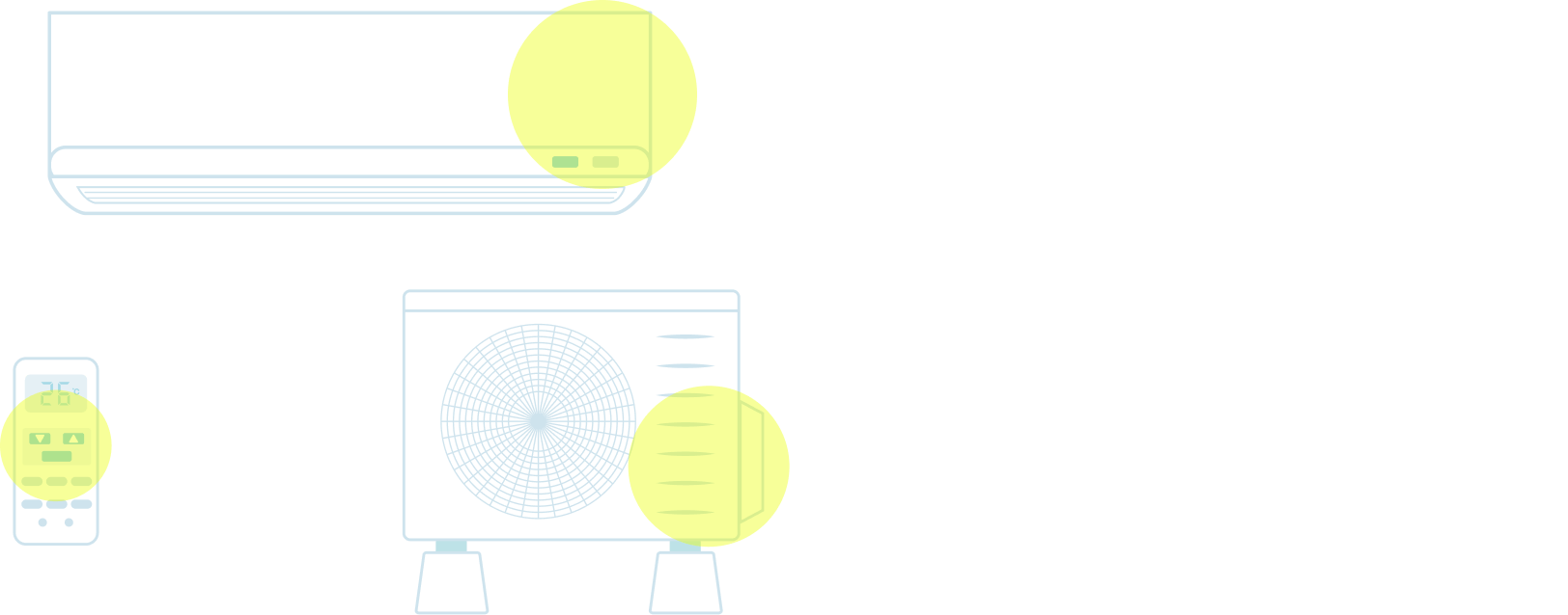 バイクの電子部品