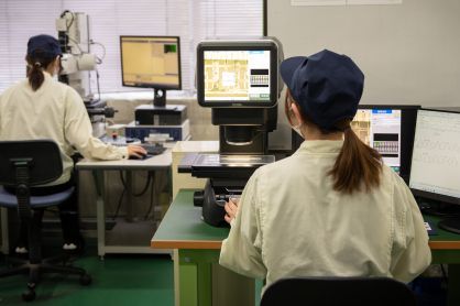 複数の加工を一括で品質保証